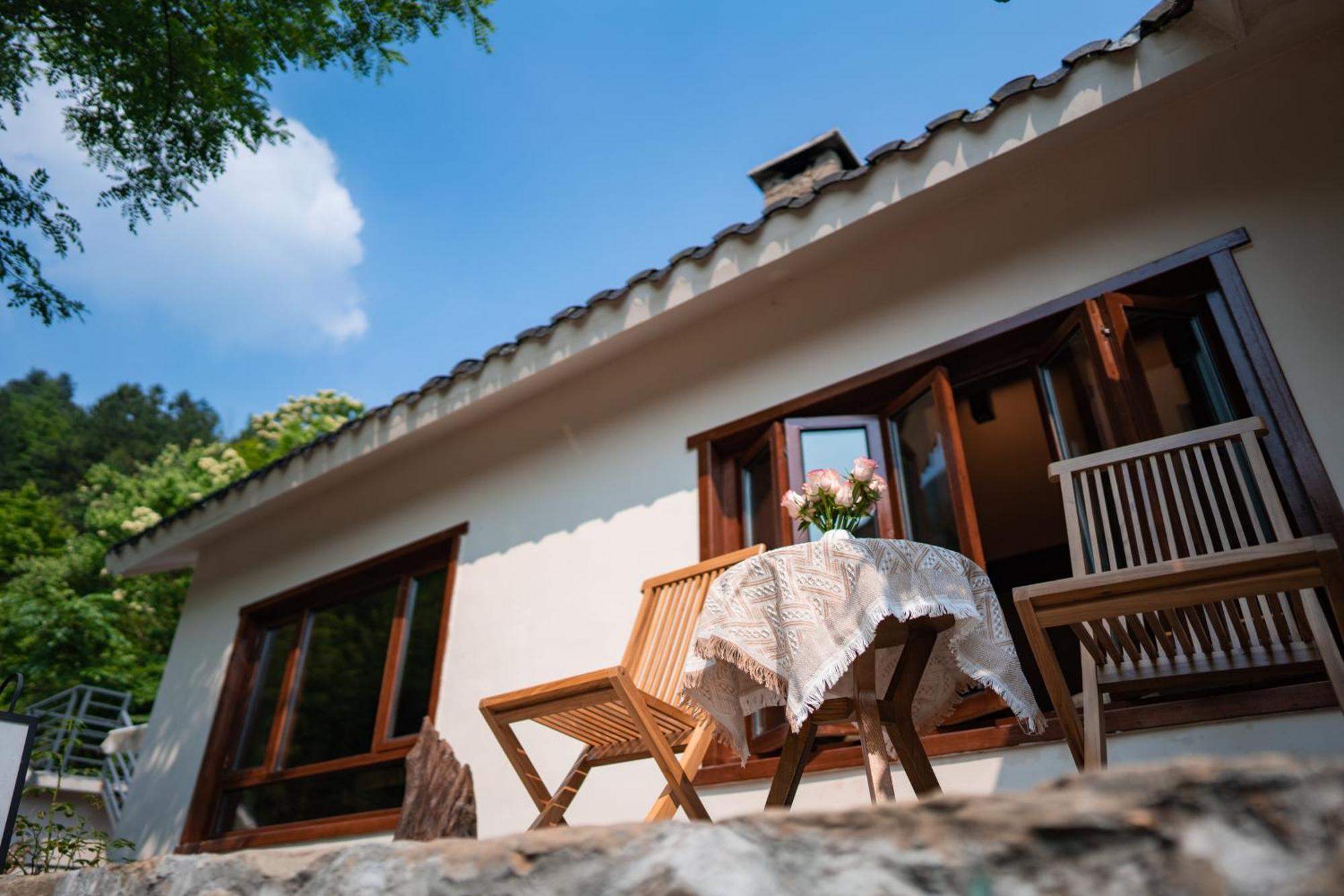 Fuxi-21 Homestay Csangcsiacsie Kültér fotó