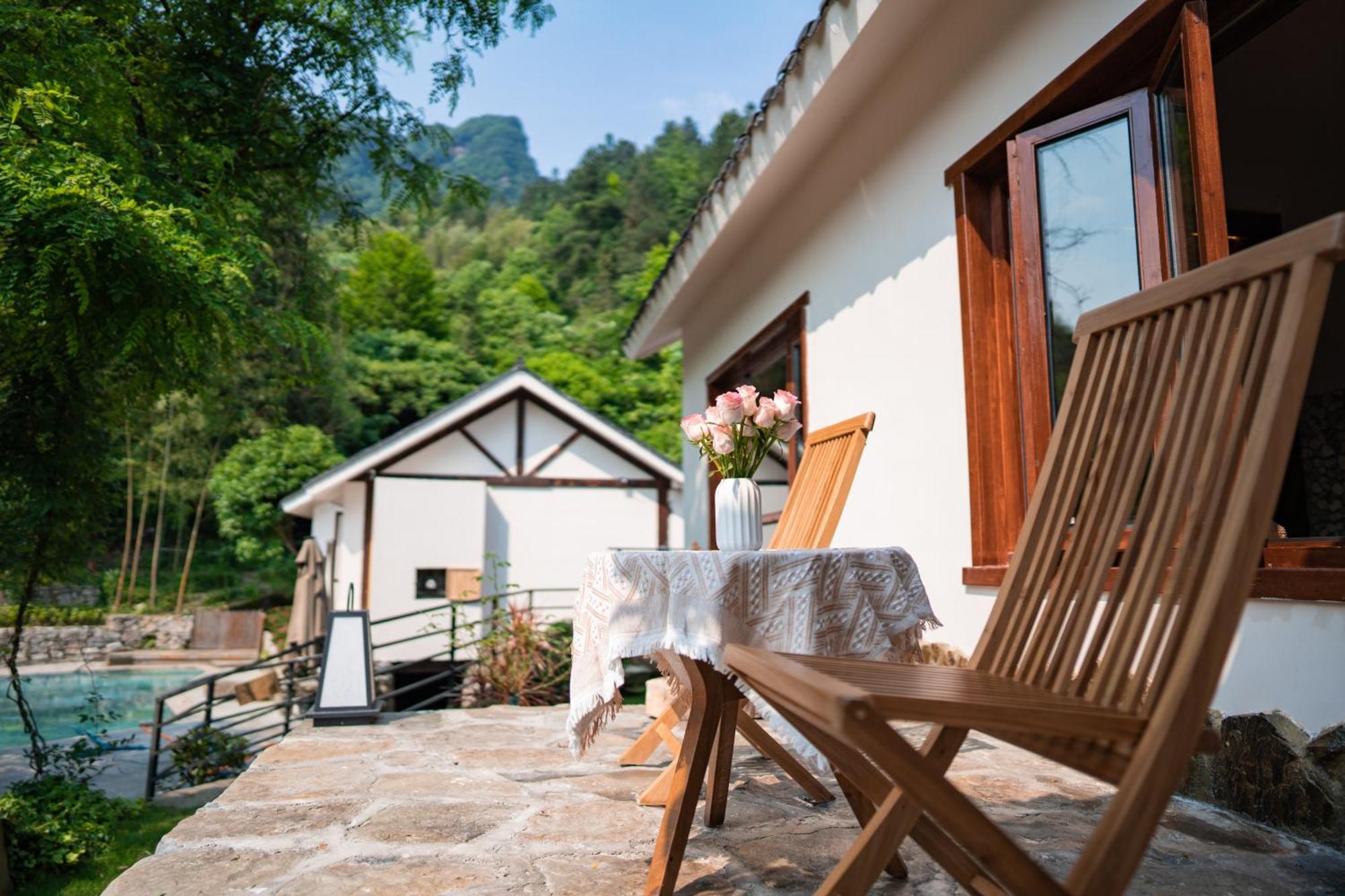 Fuxi-21 Homestay Csangcsiacsie Kültér fotó