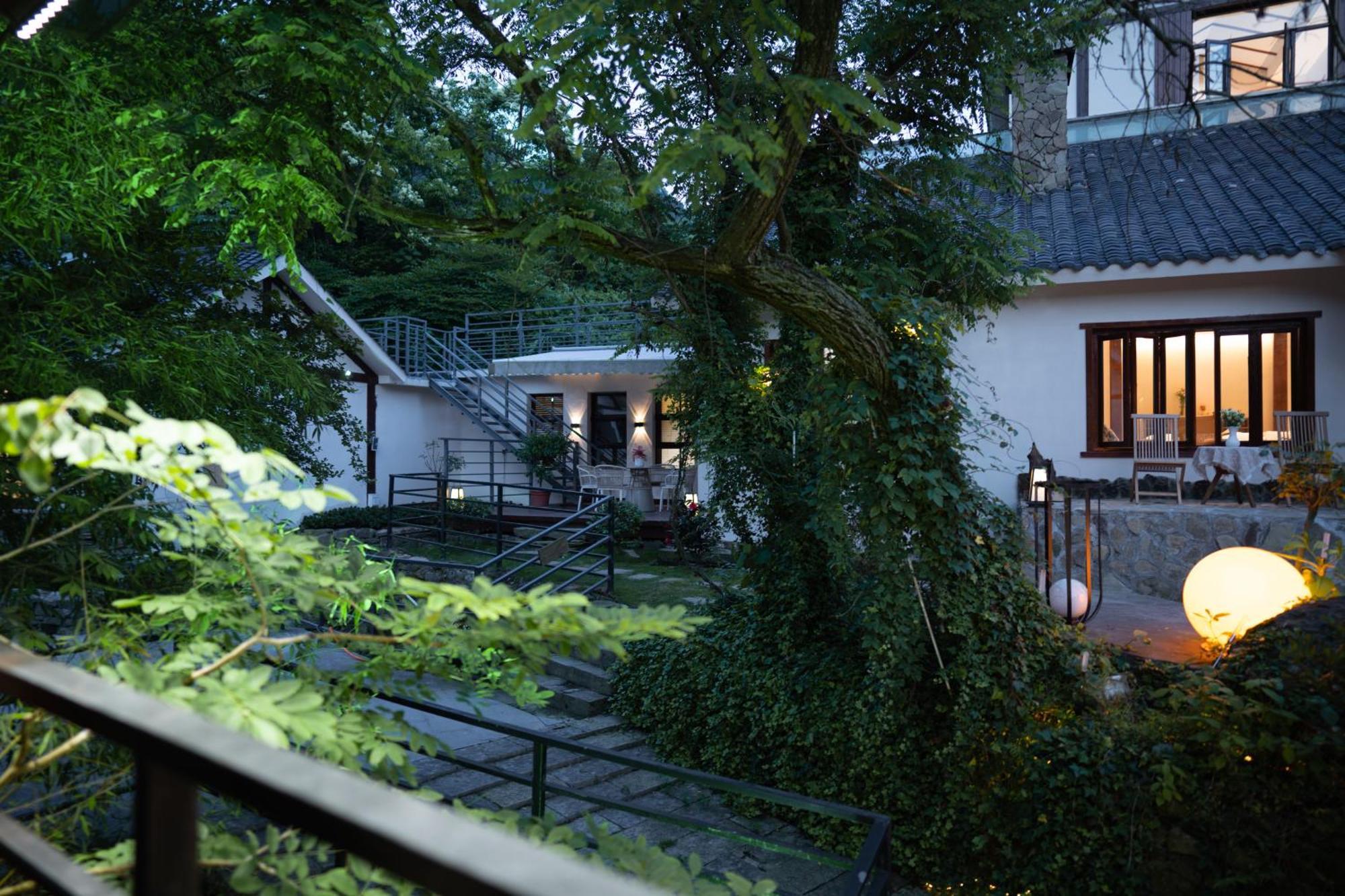 Fuxi-21 Homestay Csangcsiacsie Kültér fotó