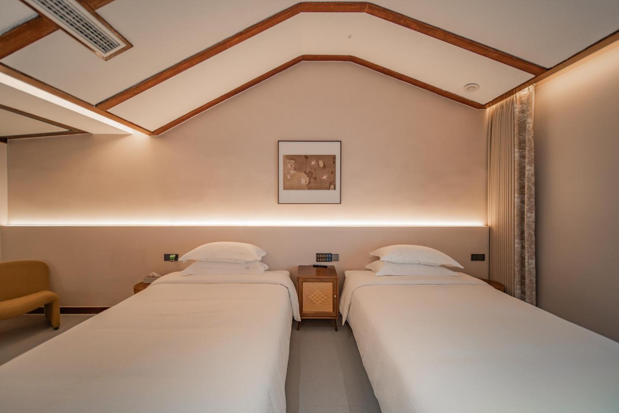 Fuxi-21 Homestay Csangcsiacsie Kültér fotó