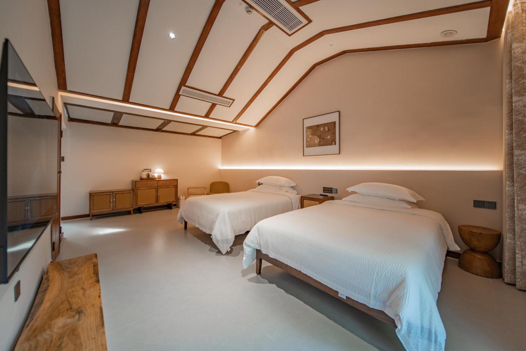 Fuxi-21 Homestay Csangcsiacsie Kültér fotó