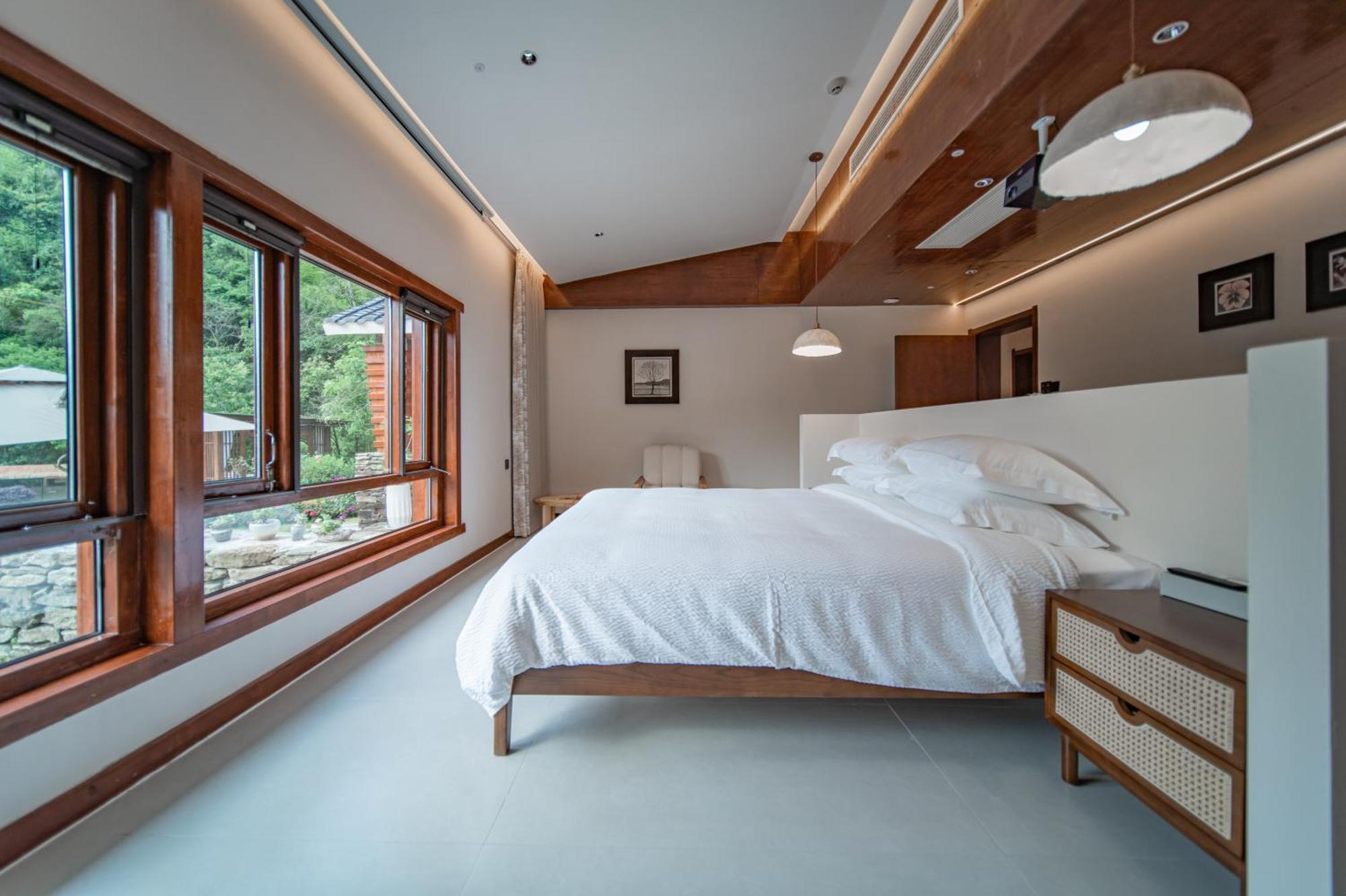 Fuxi-21 Homestay Csangcsiacsie Kültér fotó