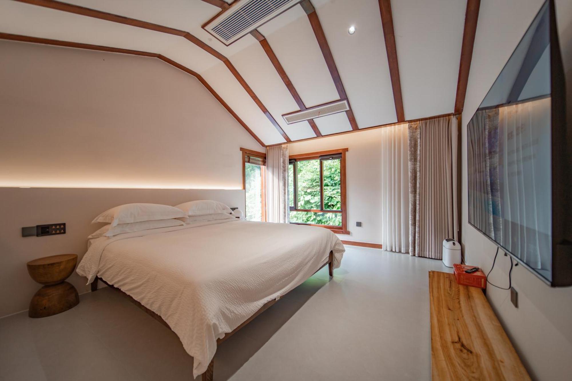 Fuxi-21 Homestay Csangcsiacsie Kültér fotó