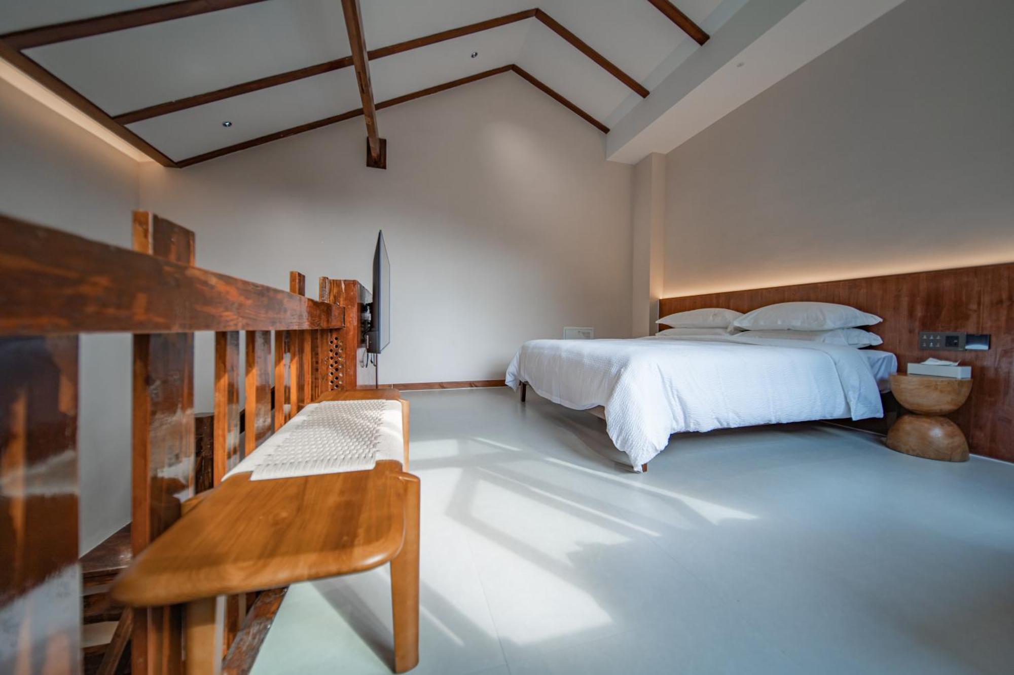 Fuxi-21 Homestay Csangcsiacsie Kültér fotó