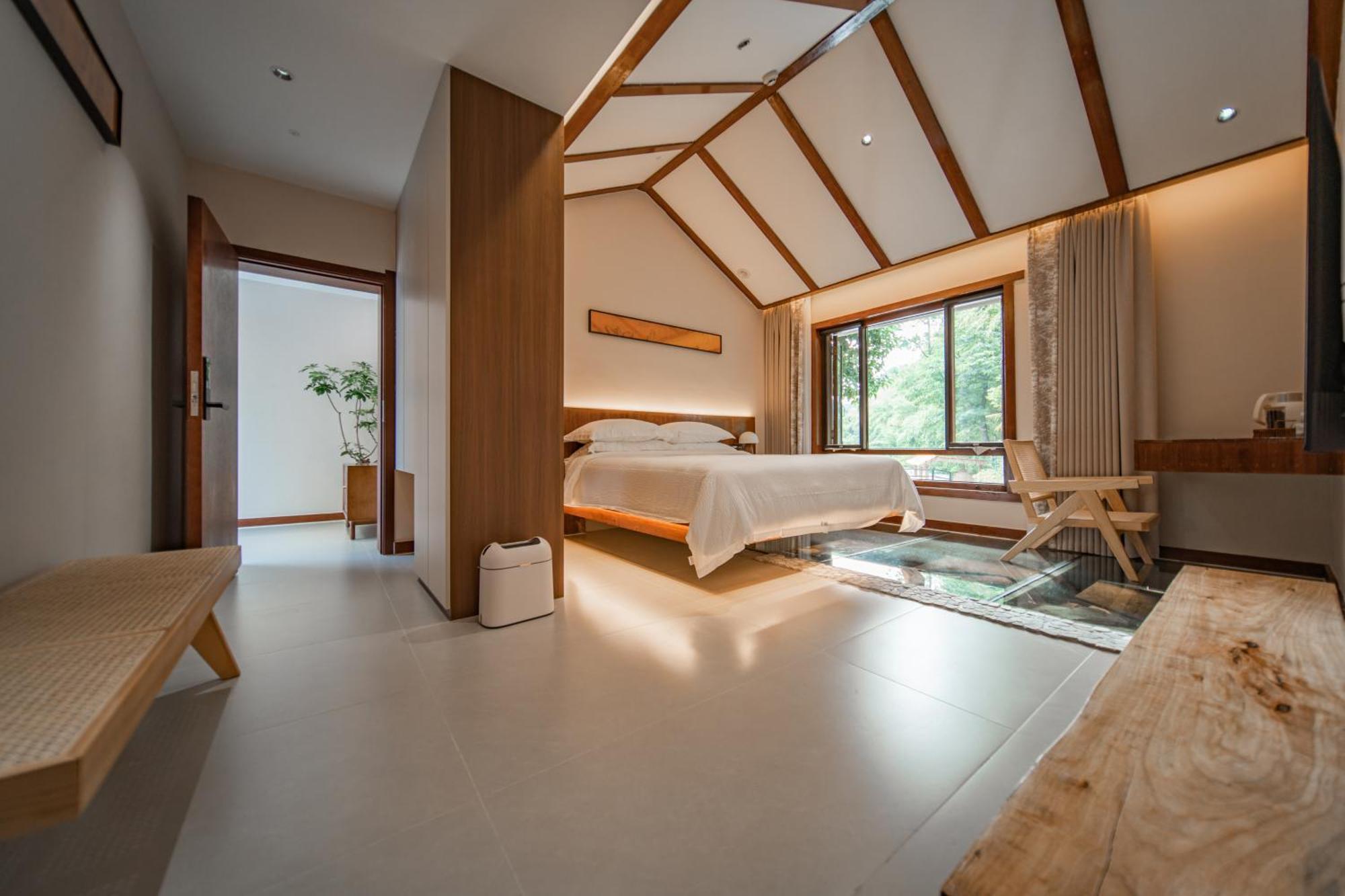Fuxi-21 Homestay Csangcsiacsie Kültér fotó